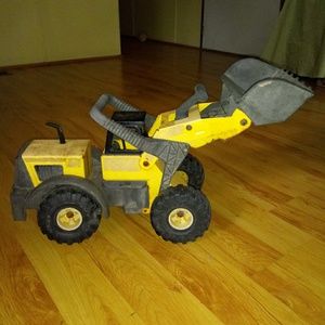 real metal tonka trucks